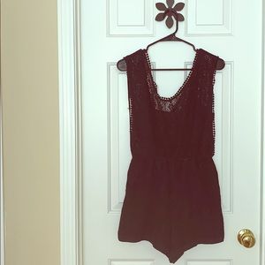 Women’s Romper